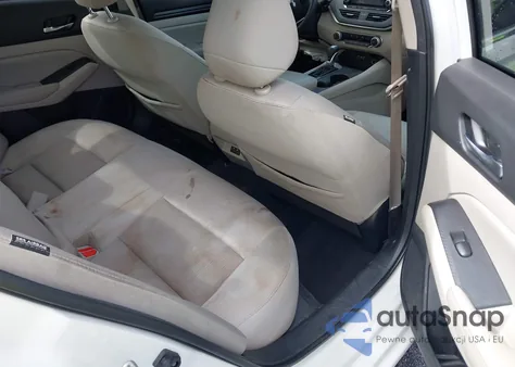 2020 Nissan Altima S Fwd из США, поврежденный, VIN 1N4BL4BV5LC114682